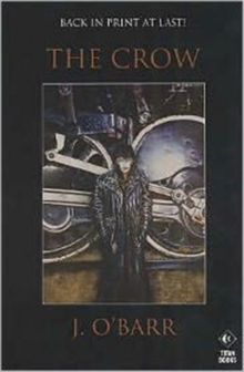 Crow, Paperback Book Crow, Paperback Book