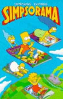 Simpsons Comics Simps-o-rama, Paperback Book Simpsons Comics Simps-o-rama, Paperback Book