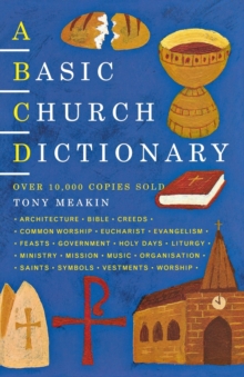 A Basic Church Dictionary, Paperback Book A Basic Church Dictionary, Paperback Book