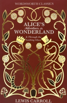 Alice's Adventures in Wonderland, Paperback / softback Book Alice's Adventures in Wonderland, Paperback / softback Book