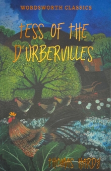 Tess of the d'Urbervilles, Paperback / softback Book Tess of the d'Urbervilles, Paperback / softback Book