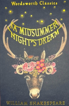 A Midsummer Night's Dream, Paperback / softback Book A Midsummer Night's Dream, Paperback / softback Book
