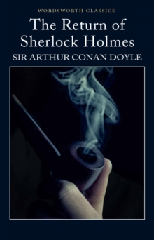 The Return of Sherlock Holmes, Paperback Book The Return of Sherlock Holmes, Paperback Book