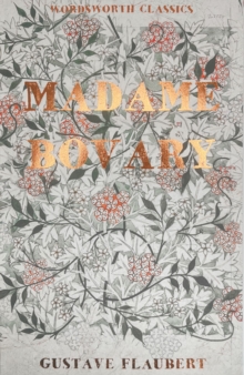 Madame Bovary, Paperback Book Madame Bovary, Paperback Book