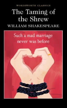 The Taming of the Shrew, Paperback / softback Book The Taming of the Shrew, Paperback / softback Book