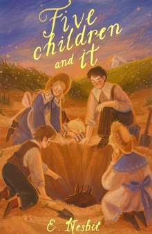 Five Children and it, Paperback Book Five Children and it, Paperback Book