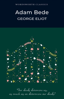 Adam Bede, Paperback Book Adam Bede, Paperback Book