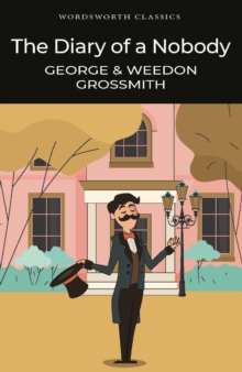 The Diary of a Nobody, Paperback Book The Diary of a Nobody, Paperback Book