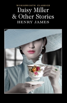 Daisy Miller and Other Stories, Paperback Book Daisy Miller and Other Stories, Paperback Book