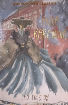 Anna Karenina, Paperback / softback Book Anna Karenina, Paperback / softback Book