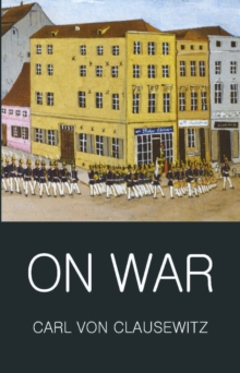 On War, Paperback Book On War, Paperback Book