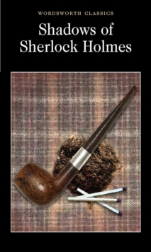 Shadows of Sherlock Holmes, Paperback Book Shadows of Sherlock Holmes, Paperback Book
