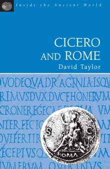 Cicero and Rome