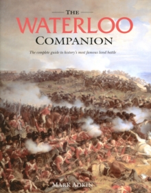 Waterloo Companion, Hardback Book Waterloo Companion, Hardback Book