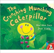 The Crunching, Munching Caterpillar, Paperback Book The Crunching, Munching Caterpillar, Paperback Book