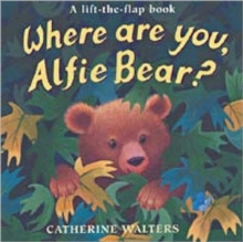 Where are You, Alfie Bear?