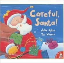 Careful, Santa!, Paperback Book Careful, Santa!, Paperback Book
