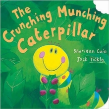 The Crunching, Munching Caterpillar, Board book Book The Crunching, Munching Caterpillar, Board book Book