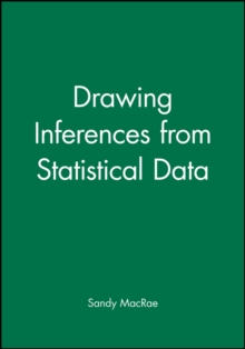 Drawing Inferences from Statistical Data