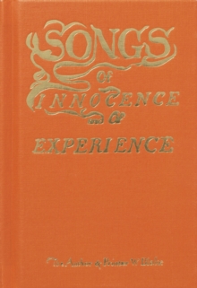 Songs of Innocence and of Experience, Hardback Book Songs of Innocence and of Experience, Hardback Book
