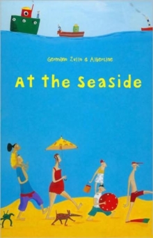 At the Seaside, Hardback Book At the Seaside, Hardback Book