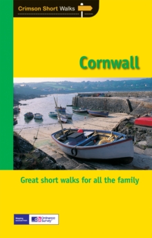 Short Walks Cornwall, Paperback Book Short Walks Cornwall, Paperback Book