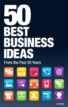50 Best Business Ideas from the past 50 years, Paperback Book 50 Best Business Ideas from the past 50 years, Paperback Book