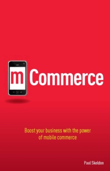 M-Commerce, Paperback Book M-Commerce, Paperback Book