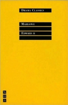 Edward II, Paperback Book Edward II, Paperback Book