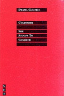 She Stoops to Conquer, Paperback Book She Stoops to Conquer, Paperback Book