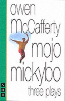 Mojo Mickybo, Paperback Book Mojo Mickybo, Paperback Book