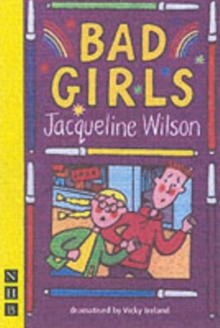 Bad Girls, Paperback Book Bad Girls, Paperback Book