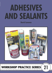 Adhesives and Sealants, Paperback Book Adhesives and Sealants, Paperback Book