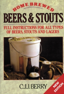 Home Brewed Beers and Stouts, Paperback Book Home Brewed Beers and Stouts, Paperback Book
