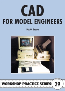 C.A.D for Model Engineers, Paperback Book C.A.D for Model Engineers, Paperback Book