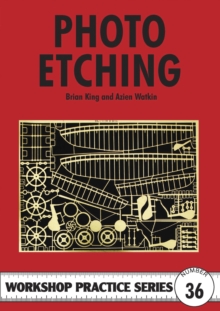 Photo Etching, Paperback / softback Book Photo Etching, Paperback / softback Book