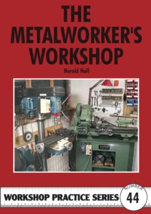 The Metalworker's Workshop, Paperback Book The Metalworker's Workshop, Paperback Book