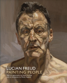 Lucian Freud : Painting People, Paperback Book Lucian Freud : Painting People, Paperback Book
