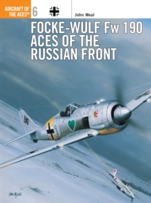 Focke-Wulf FW 190 Aces of the Russian Front, Paperback Book Focke-Wulf FW 190 Aces of the Russian Front, Paperback Book