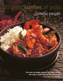 50 Great Curries of India, Paperback Book 50 Great Curries of India, Paperback Book