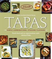 Tapas, Paperback Book Tapas, Paperback Book