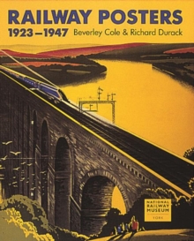 Railway Posters 1923-1947, Paperback Book Railway Posters 1923-1947, Paperback Book