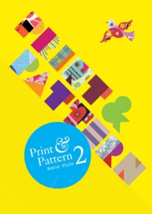 Print and Pattern 2, Paperback Book Print and Pattern 2, Paperback Book