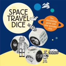 Space Travel Dice, Paperback Book Space Travel Dice, Paperback Book