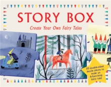 Story Box: Create Your Own Fairy Tales, Hardback Book Story Box: Create Your Own Fairy Tales, Hardback Book