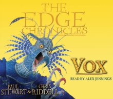 The Edge Chronicles 8: Vox : Second Book of Rook, CD-Audio Book The Edge Chronicles 8: Vox : Second Book of Rook, CD-Audio Book