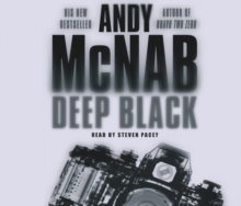 Deep Black, CD-Audio Book Deep Black, CD-Audio Book