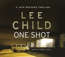One Shot : (Jack Reacher 9), CD-Audio Book One Shot : (Jack Reacher 9), CD-Audio Book