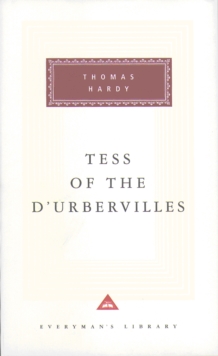 Tess of the D'Urbervilles, Hardback Book Tess of the D'Urbervilles, Hardback Book