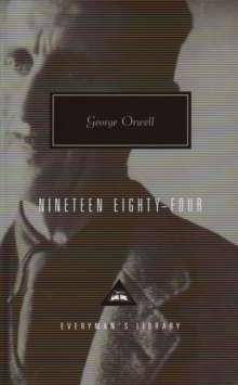 Nineteen Eighty-Four, Hardback Book Nineteen Eighty-Four, Hardback Book